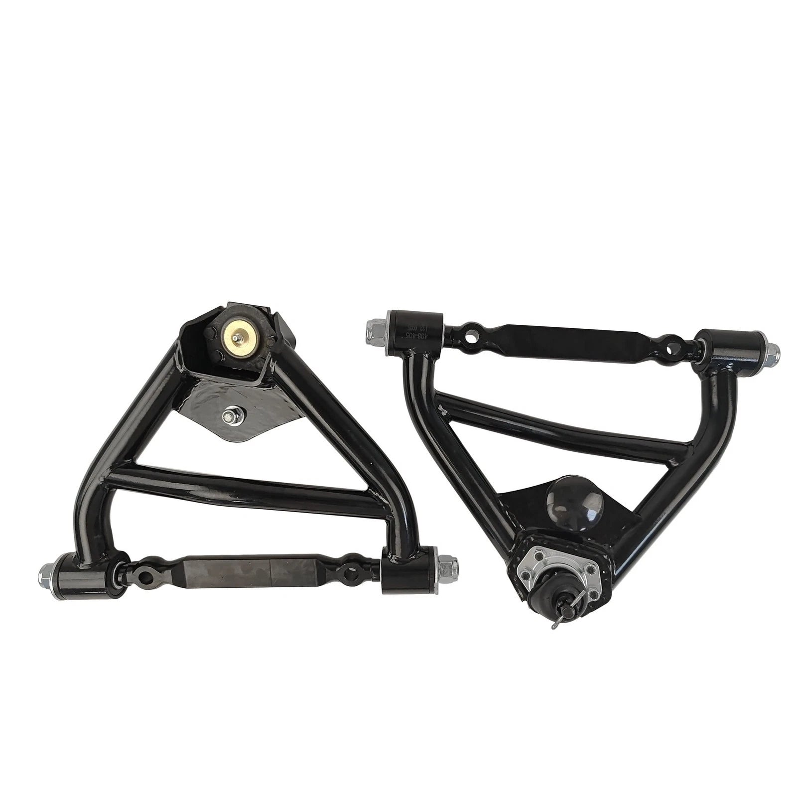 2X Tubular Control Arms Suspension Kit for Chevrolet Camaro (1970–1981)
