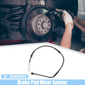 Brake Pad Sensor Front Disc Wear Indicator for BMW Black