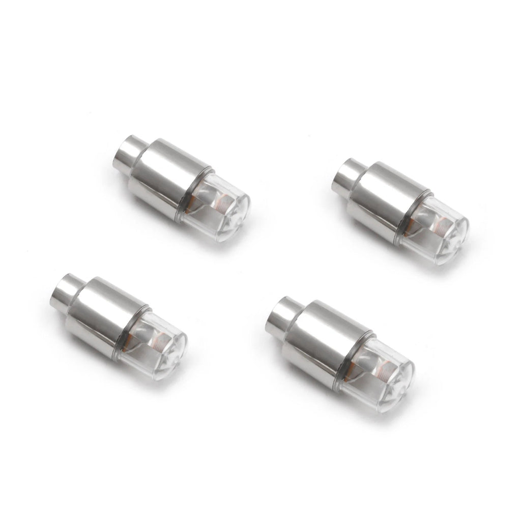 LED Wheel Tire Air Valve Stem Flash Light for Dodge Charger Challenger (2011-2023)
