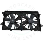 Cooling Fan Assembly for Ford F-150, Lincoln Navigator (2010–2014)