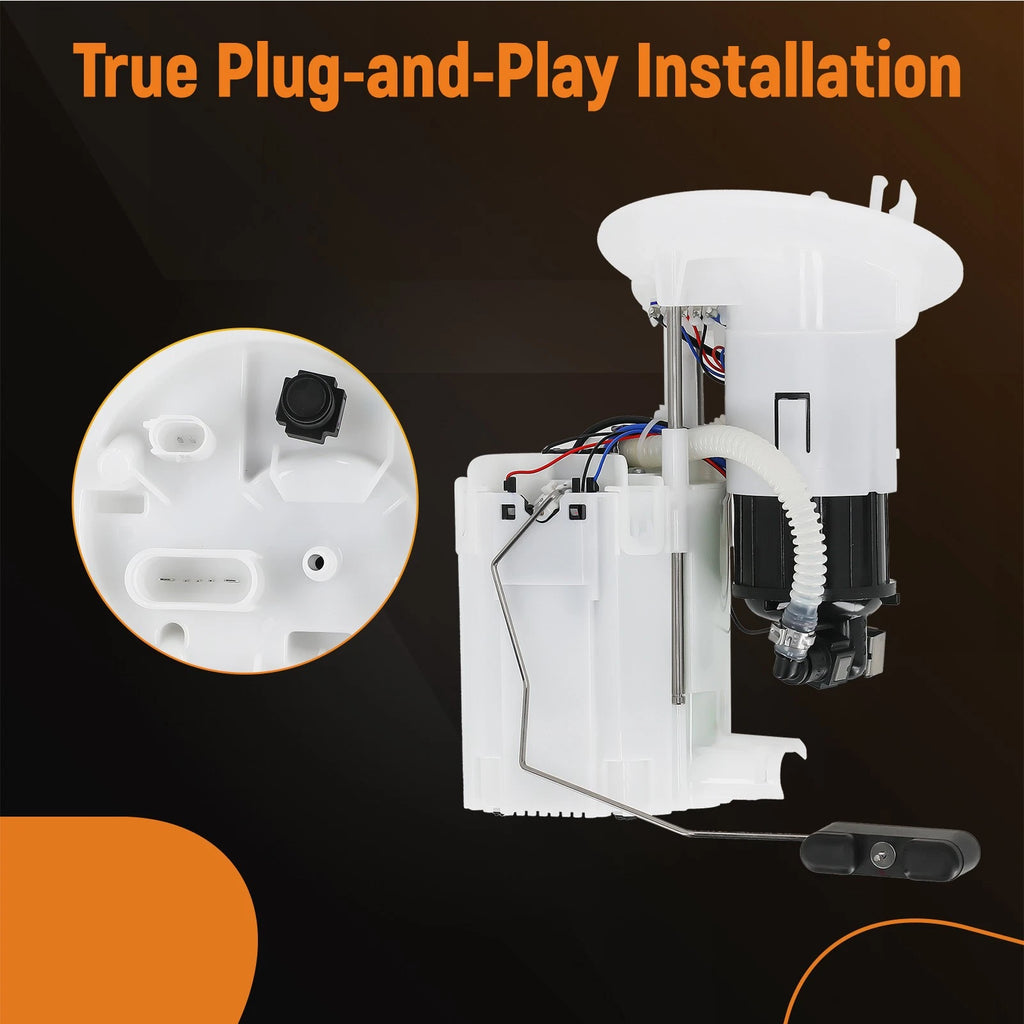 Electric Fuel Pump Module for Audi A4 A5 S4 S5 RS5 (2008-2013)