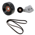 Drive Belt Idler Pulley Tensioner Kit for Ford E-150 (2004–2014)