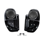Lower Vented Fairing & Speaker Box Pod Signal Light for Harley Road Glide (2014–2024)