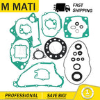 Complete Gasket Kit for Honda CR250R (2002–2004) w/ Seals