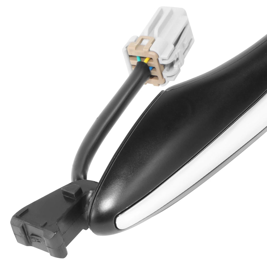 Front Left Outer Door Handle for Kia Forte5 Koup (2014–2018) OE Style