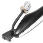 Front Left Outer Door Handle for Kia Forte5 Koup (2014–2018) OE Style