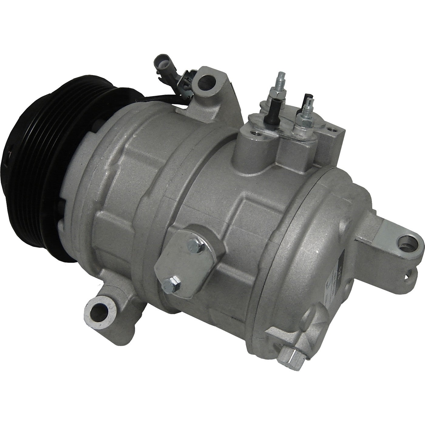 A/C Compressor with Clutch for Lexus GX470, 4Runner (2003–2009)