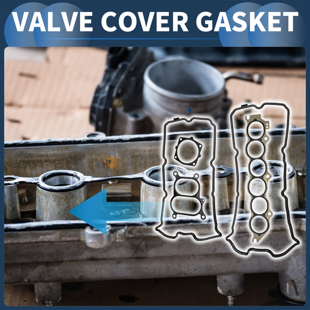 Valve Cover Gasket Set for Nissan Altima (2002–2006) VS50608R