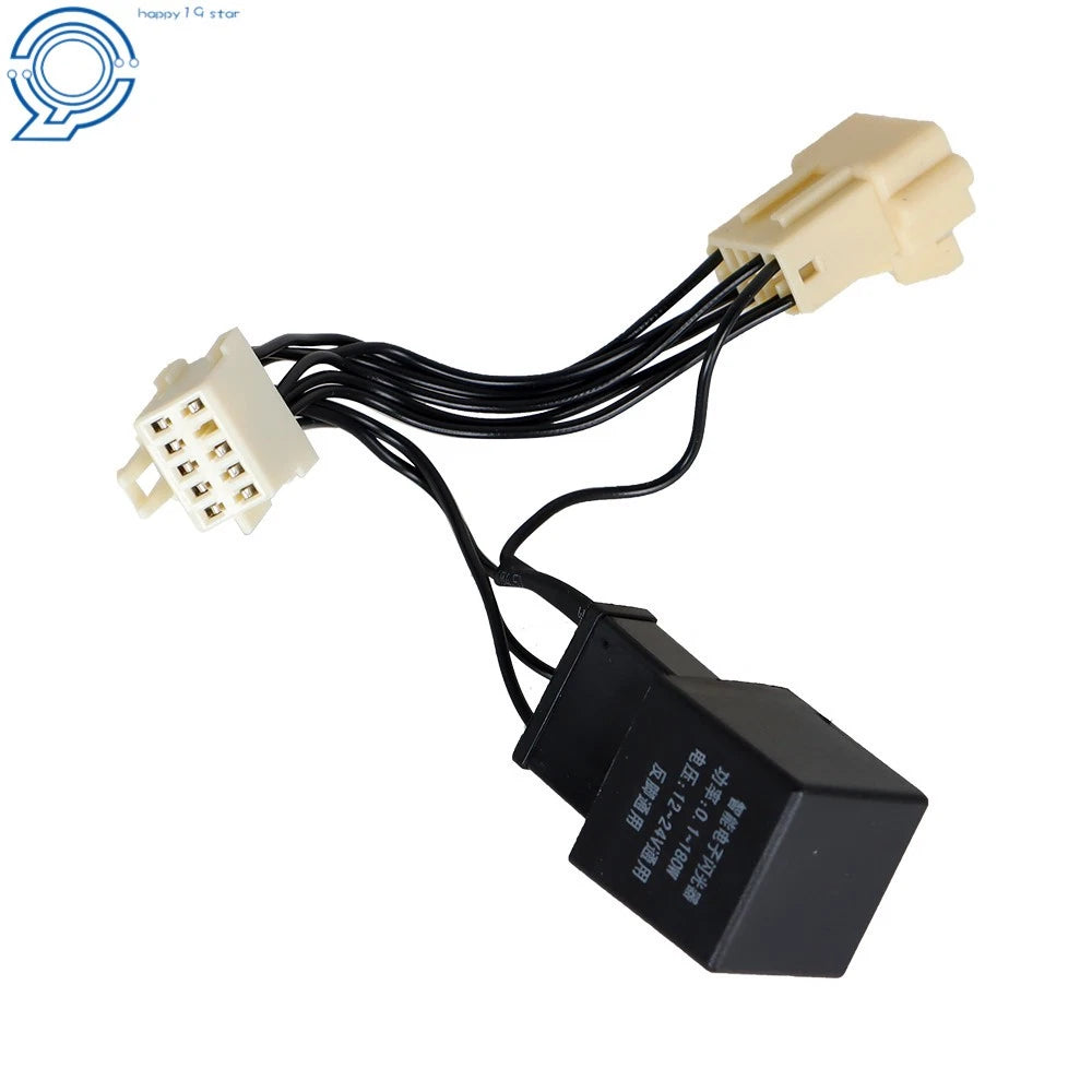 LED Hyper Flash Fix Harness for Chevrolet Corvette C5 (1997-2004)
