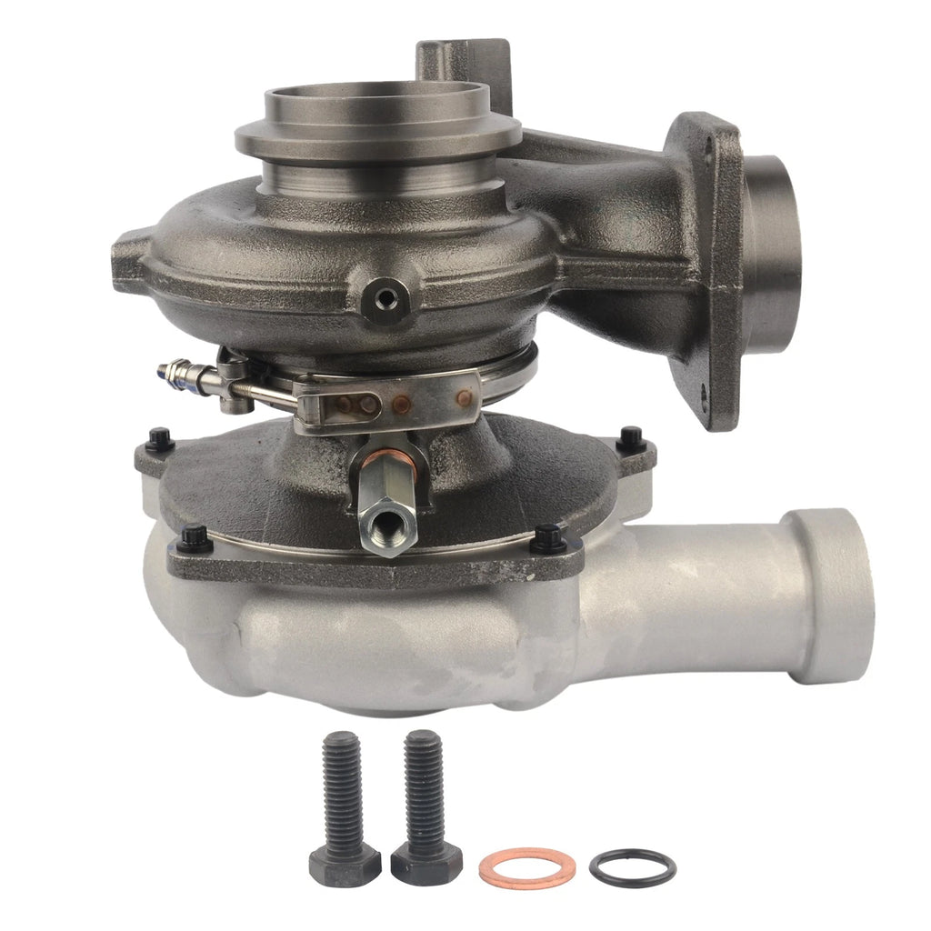Turbocharger Low Pressure for Ford F-250 F-350 F-450 F-550 Super Duty (2008–2010)