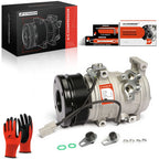 A/C Compressor with Clutch for Toyota Tundra (2005–2006) 4.0L