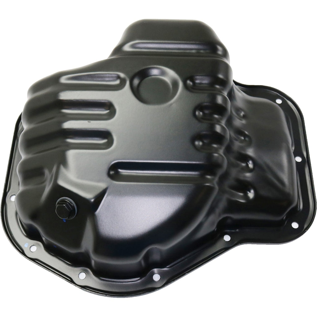 Oil Pan for Toyota Camry (2002–2006) Steel with Drain Plug 4 Cyl 2.4L