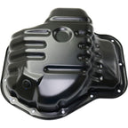 Oil Pan for Toyota Camry (2002–2006) Steel with Drain Plug 4 Cyl 2.4L