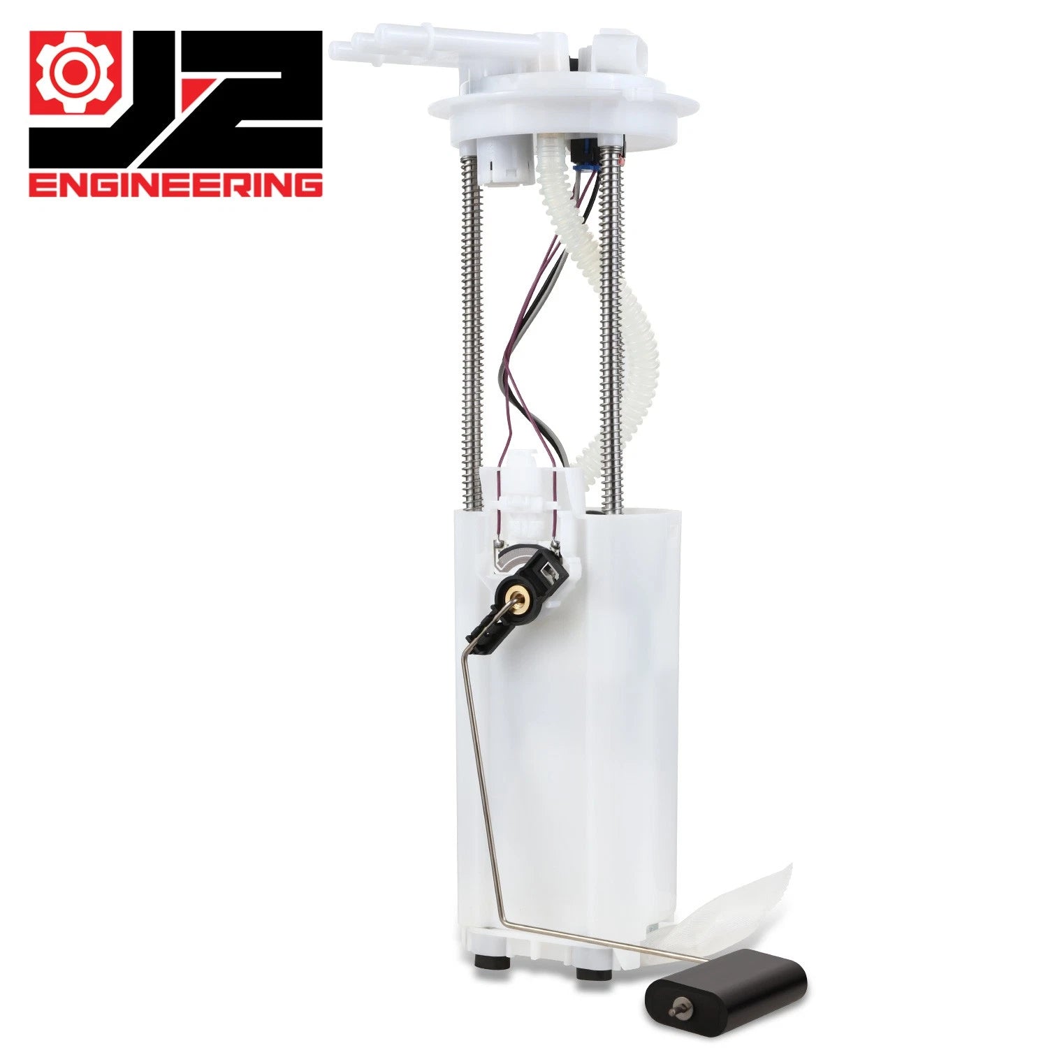Electric Gas Fuel Pump Module Assembly for Chevy S10 GMC Sonoma (2002–2003)