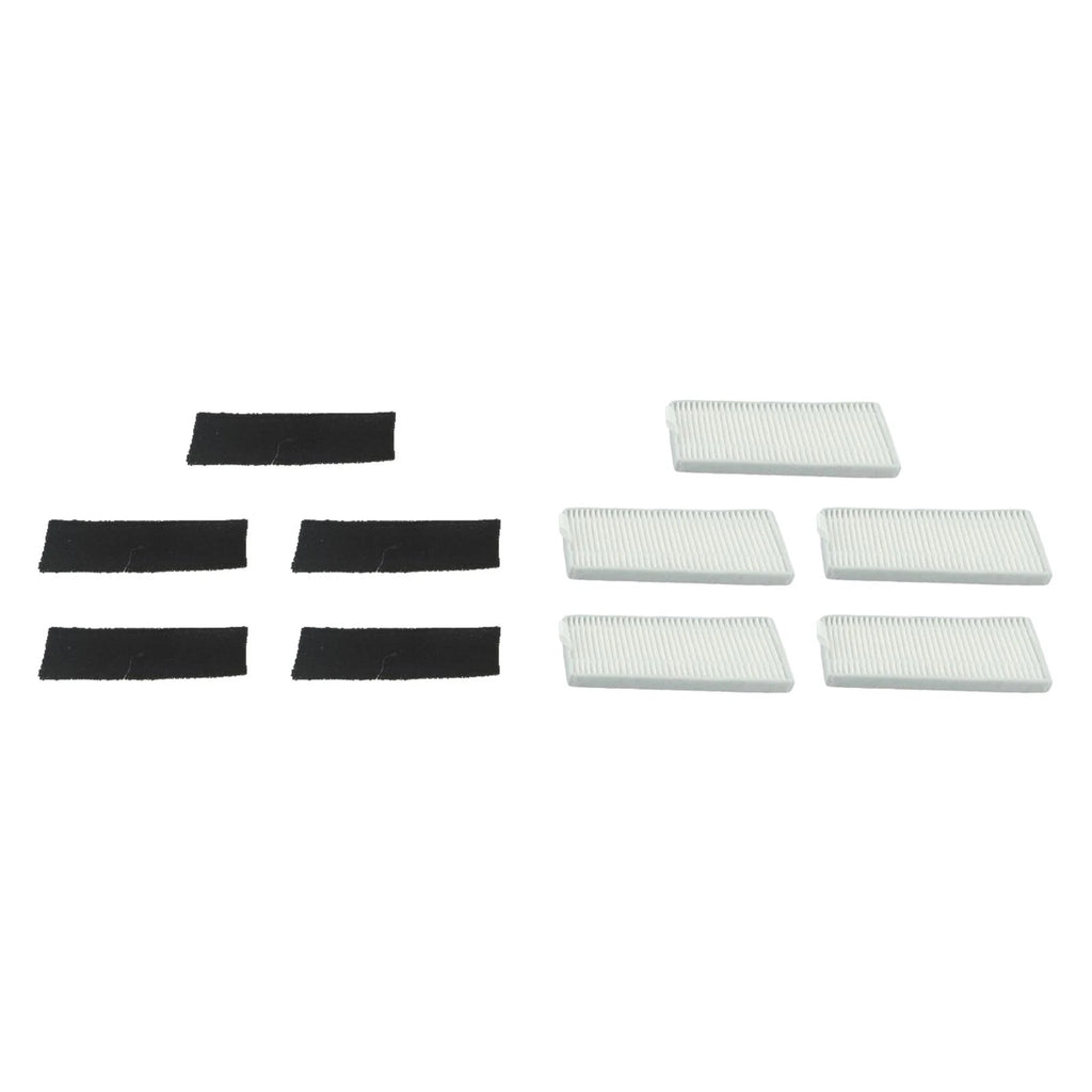 5 Pack Replacement Filters for Medion X20 SW+ MD 11415