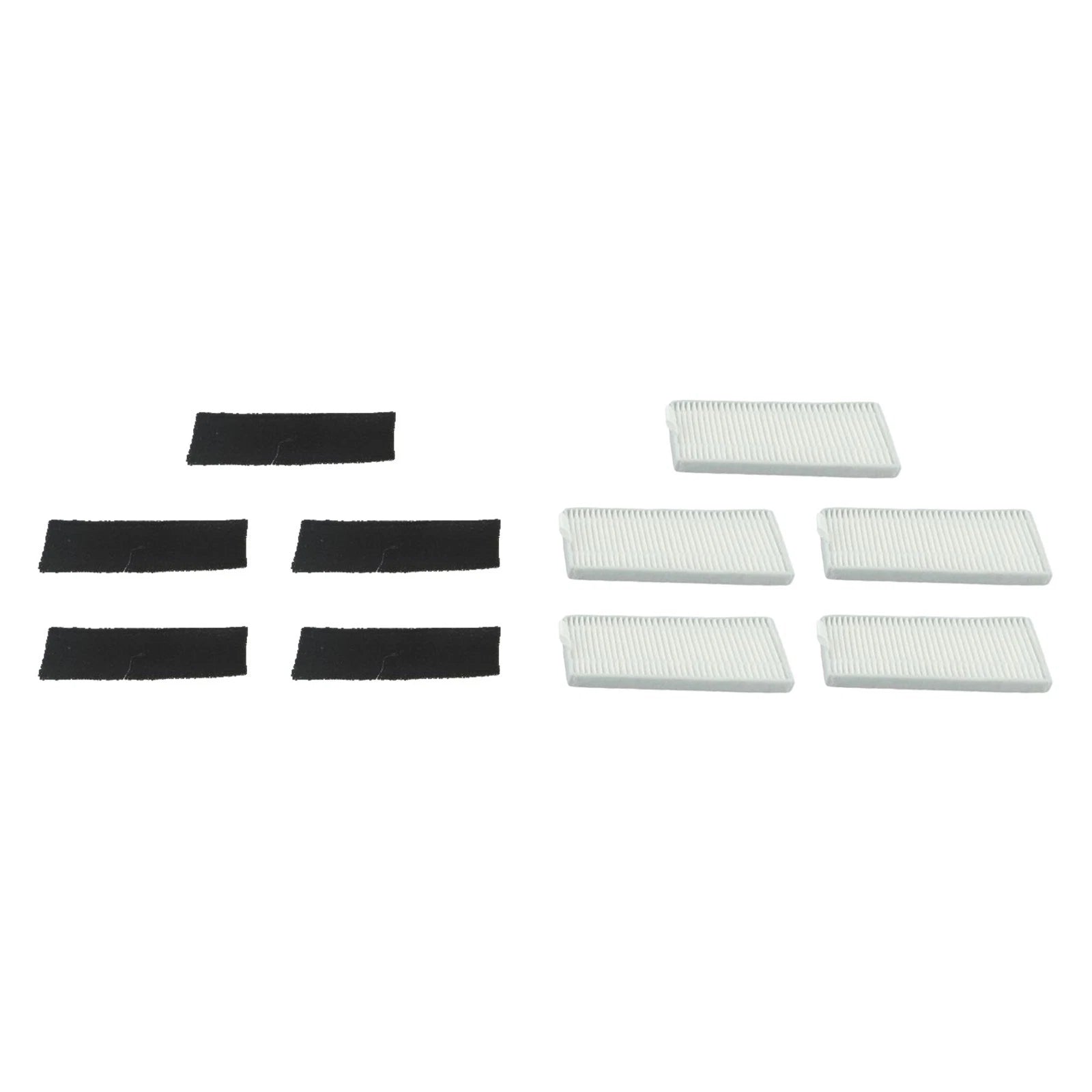 5 Pack Replacement Filters for Medion X20 SW+ MD 11415