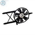 Radiator Cooling Fan Assembly for Nissan Frontier Pathfinder (2005–2019)