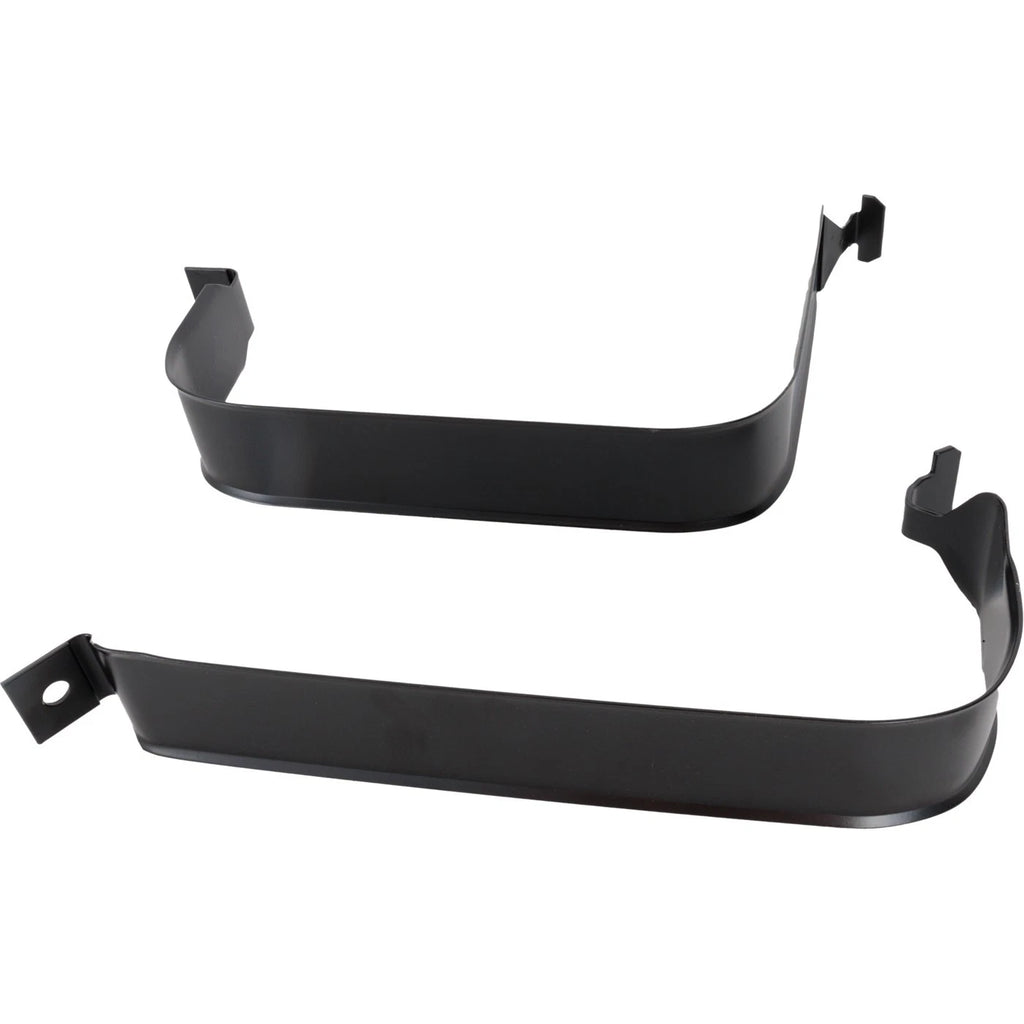 Set of 2 Fuel Tank Straps for Chevy Trailblazer, Olds, Saab 9-7x