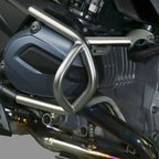 Engine Guards for BMW (Silver, Pair)