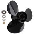 Aluminum Propeller for Mercury 125HP 140HP (Right Hand, 14")