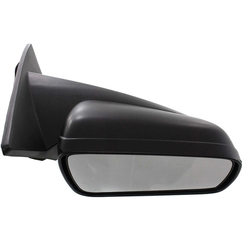 Set of 2 Power Mirrors for Ford Mustang (2005–2009) Black