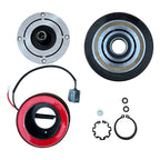 AC Compressor Clutch Replacement for Hino 258LP 7.7L (2014–2014)
