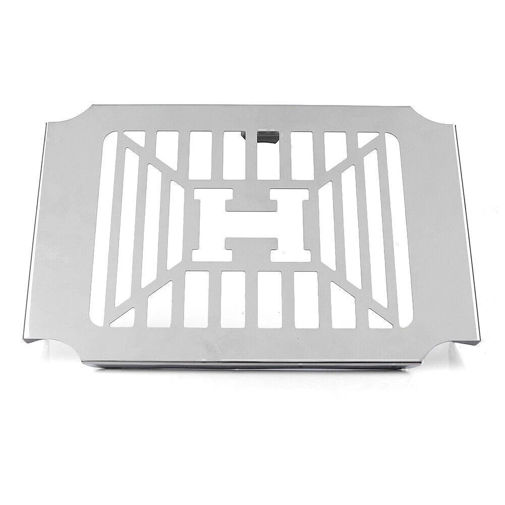 Chrome Stainless Steel Radiator Cover Grill for Honda Magna 750 VF750 (1994–2004)