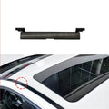 Roof Rail Molding Trim Luggage Rack Cover for 2007-2014 Benz W204 S204