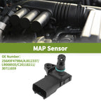 Manifold Absolute Pressure Sensor No.2S6A9F479BA for Ford C-Max (2004–2007)