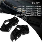 Front Bumper Retainer for Lexus GS300 GS350 GS430 GS450h (2006-2011)