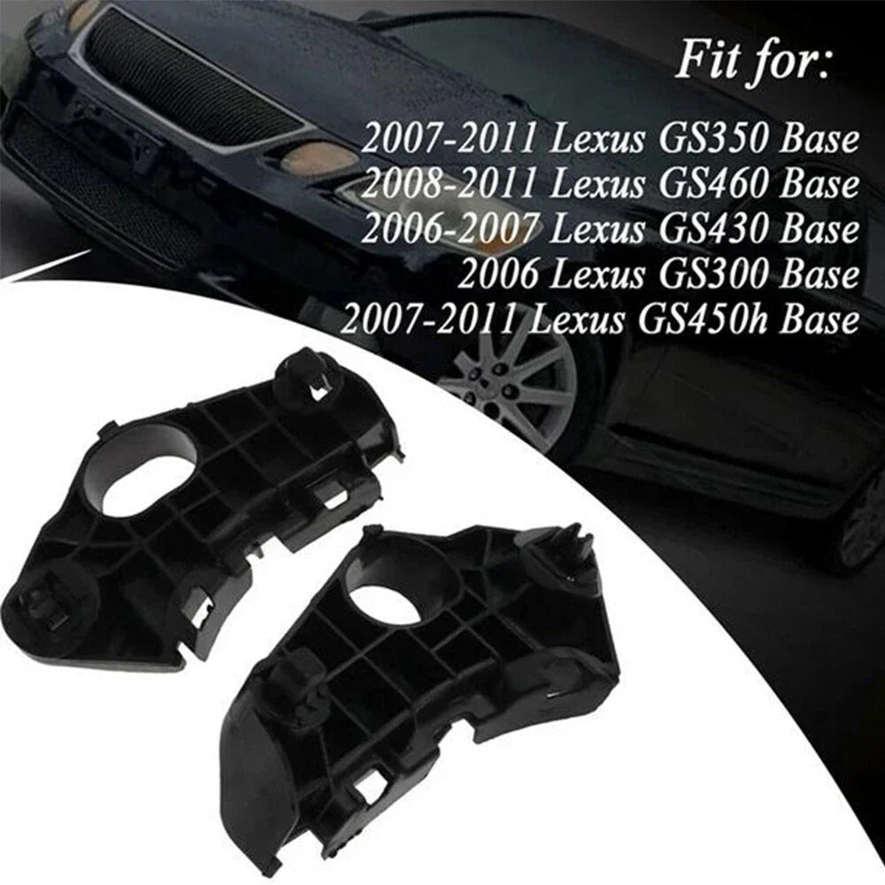 Front Bumper Retainer for Lexus GS300 GS350 GS430 GS450h (2006-2011)