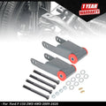Rear Lowering Drop Shackles Kit for Ford F-150 2WD 4WD (2009–2020)