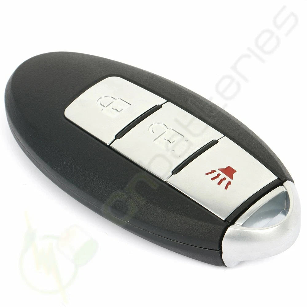 Keyless Entry Remote Car Key Fob for Nissan Murano (2003–2007)