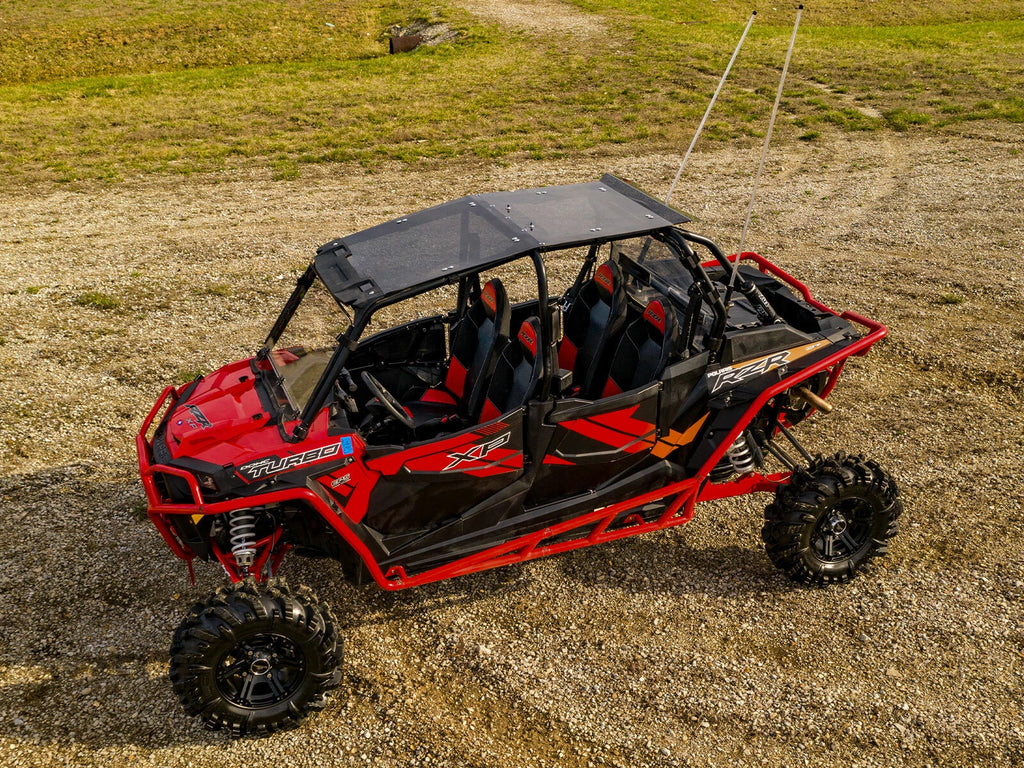 Heavy Duty Dark Tinted Roof for Polaris RZR 4 XP 1000 / S4 1000 (2014–2020)