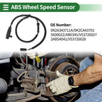 ABS Wheel Speed Sensor for Kia Sephia (1994–2001) 0K2A343711A/0K2CA43701