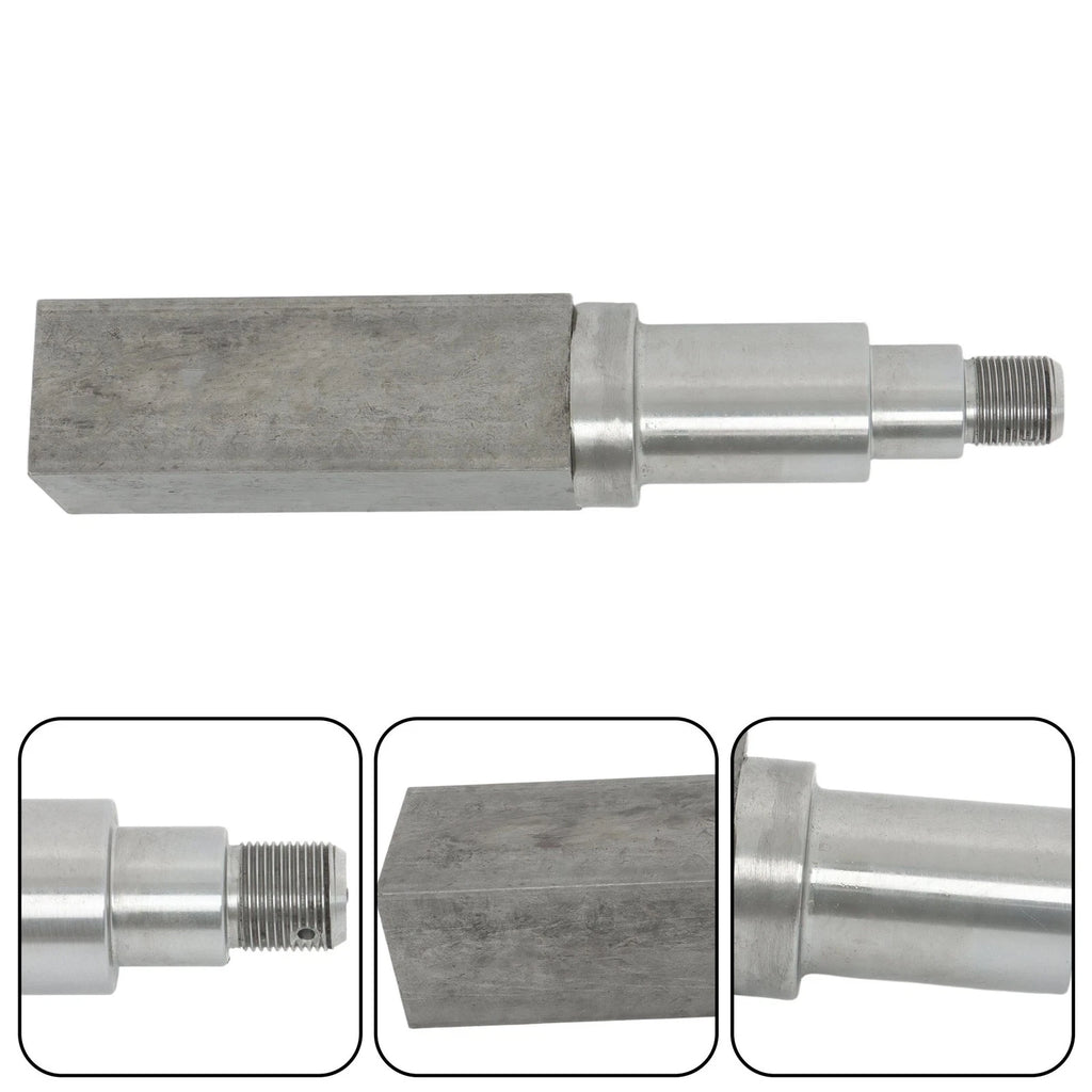 Trailer Axle Hub Kit for EZ Lube Spindle (5200–7000 lbs)