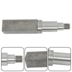Trailer Axle Hub Kit for EZ Lube Spindle (5200–7000 lbs)