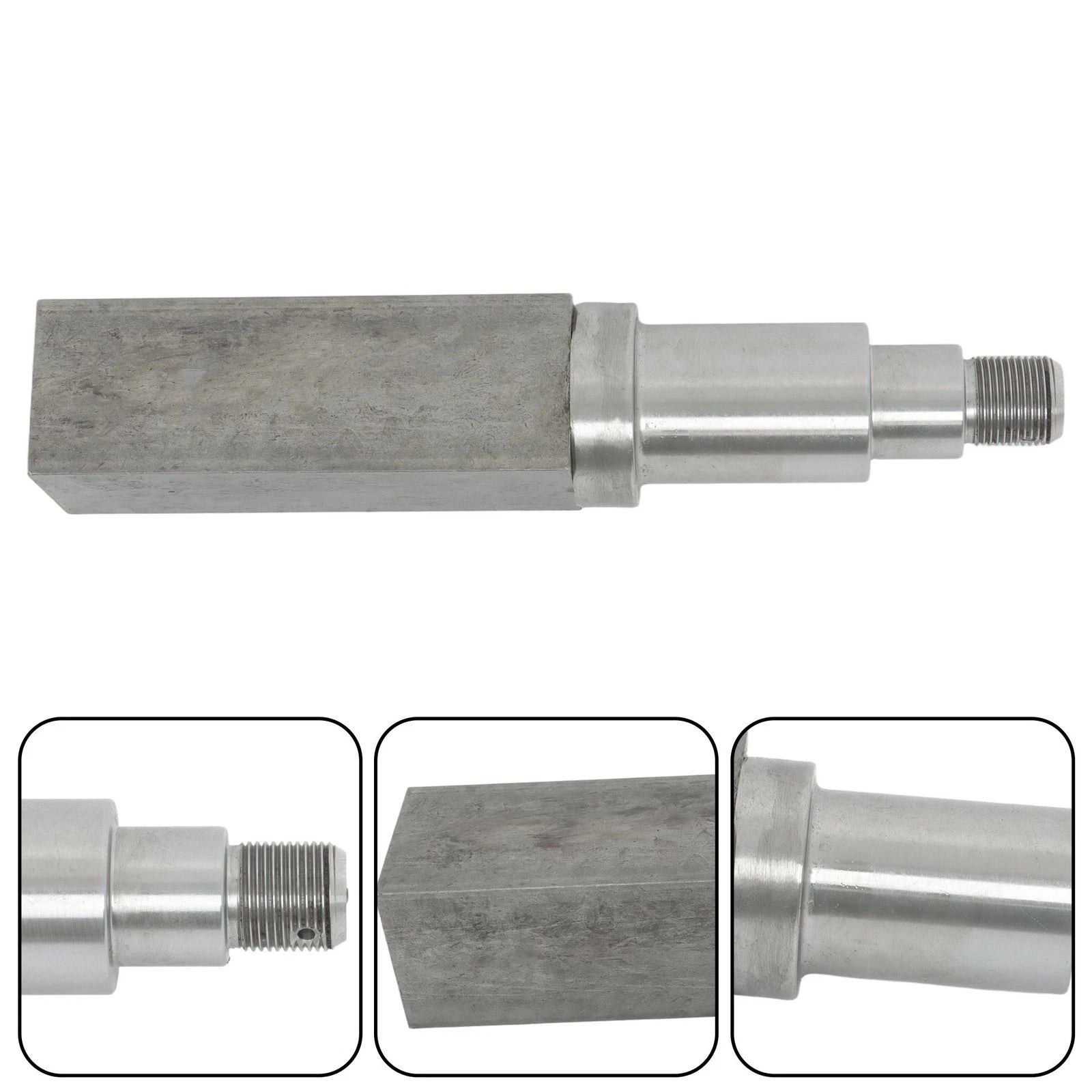 Trailer Axle Hub Kit for EZ Lube Spindle (5200–7000 lbs)