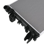 Aluminum Cooling Radiator for RAM 2500/3500 (2019–2024)