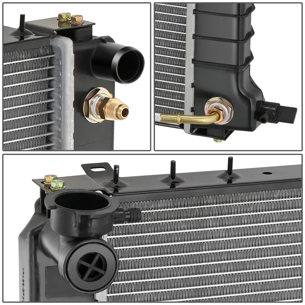 Aluminum Core Radiator for Jeep Cherokee (1990–2001) DPI2340