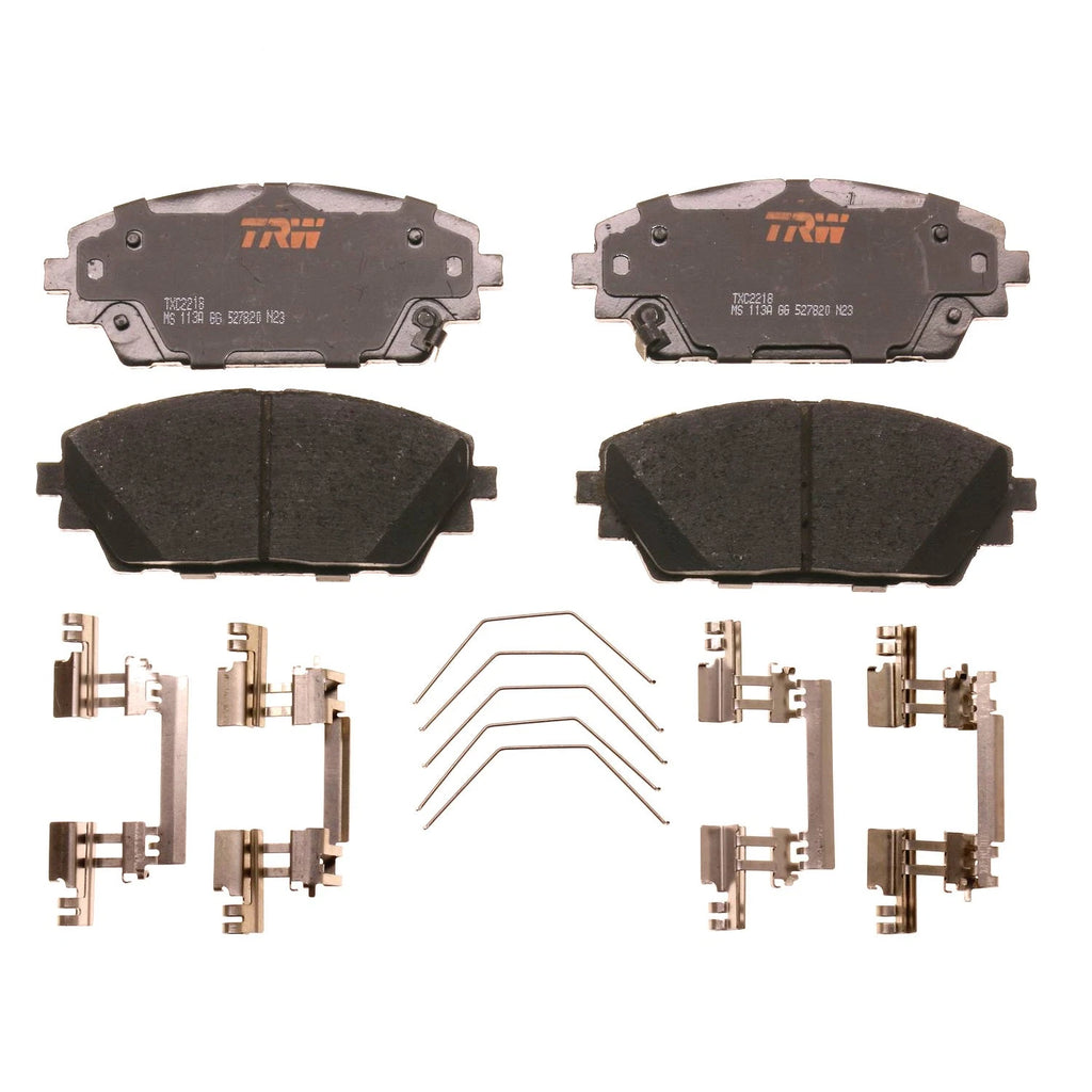 Disc Brake Pad Set for Mazda 3 (2019-2025)