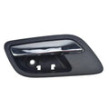 Rear Left Inside Interior Door Handle for Chevrolet GMC Sierra (2007-2013)