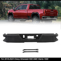 Rear Bumper Assembly for Chevy Silverado 1500 GMC Sierra 1500 (2019–2023)