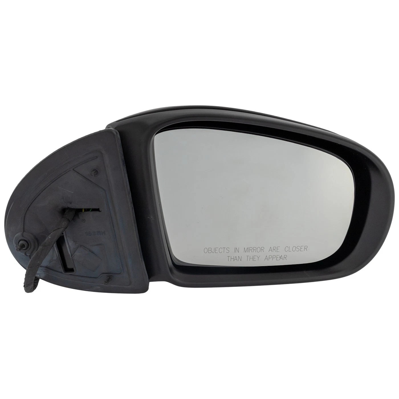 Right Side Mirror for Mercedes ML-Class (2002–2005) with Signal Lamp