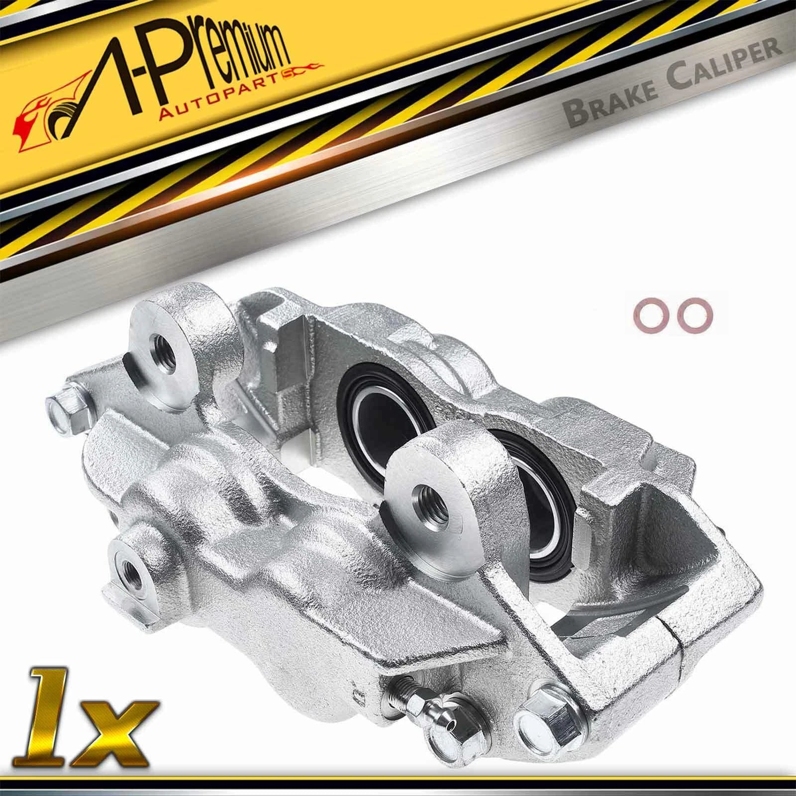 Front Right Disc Brake Caliper for Chevy Colorado GMC Canyon (2015–2020)