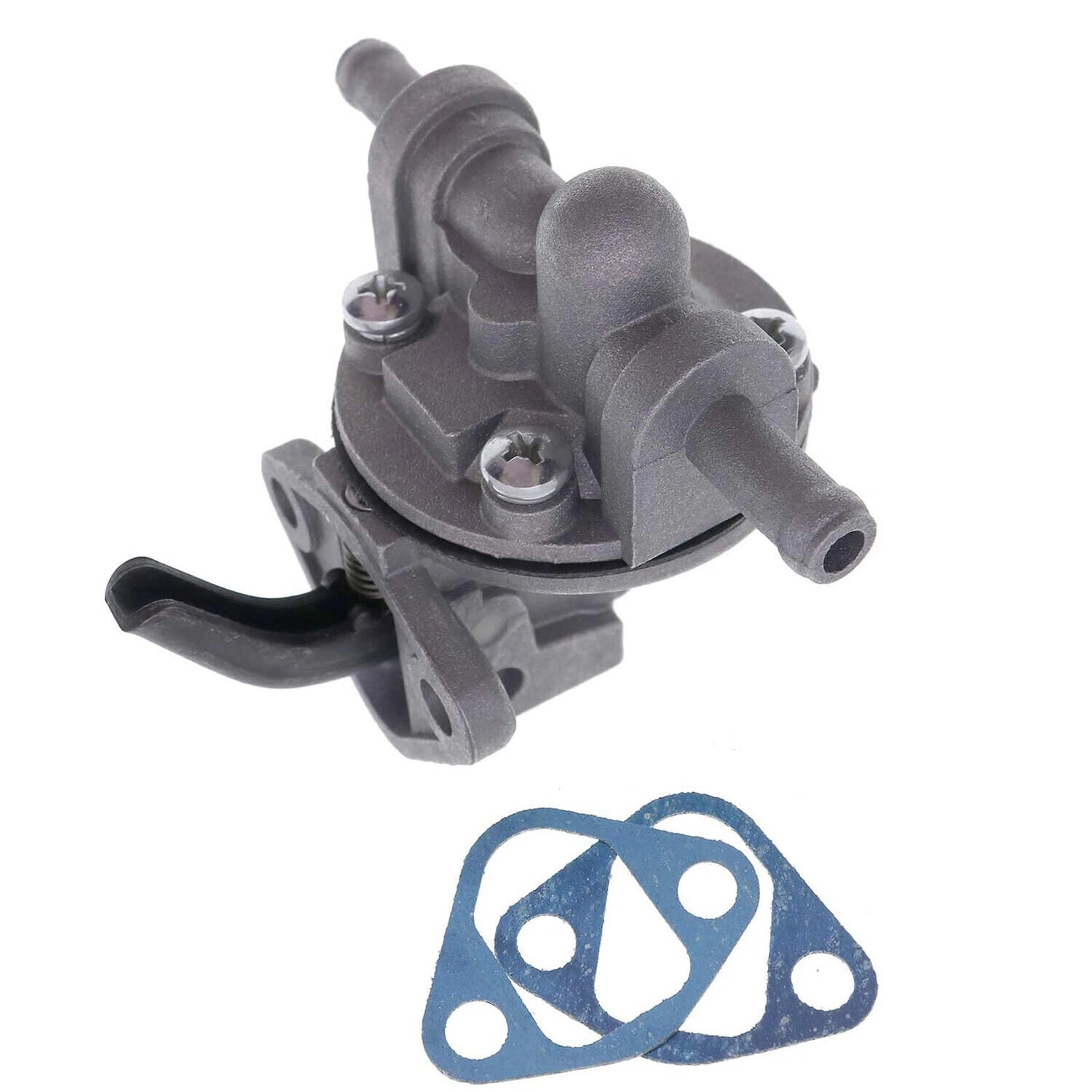 Fuel Lift Pump 12581-52030 for Kubota Z402 Z482 Z602 D662 D722 D782 (–)