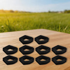 10X Foam Air Filter Replacement for 4-Stroke Lawn Mowers (GX35/1)