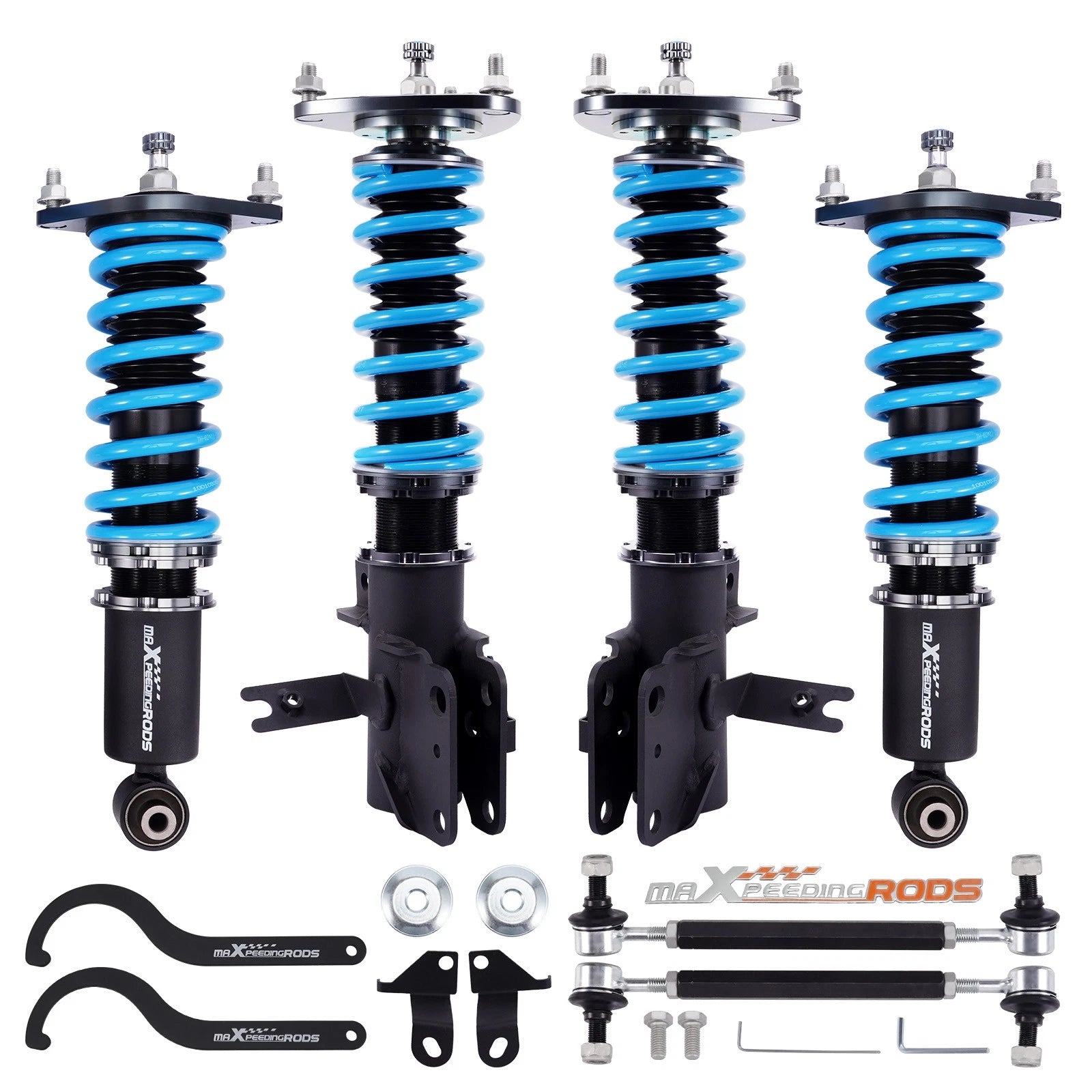 Coilover Springs Kit for Subaru WRX VB (2022–Present)