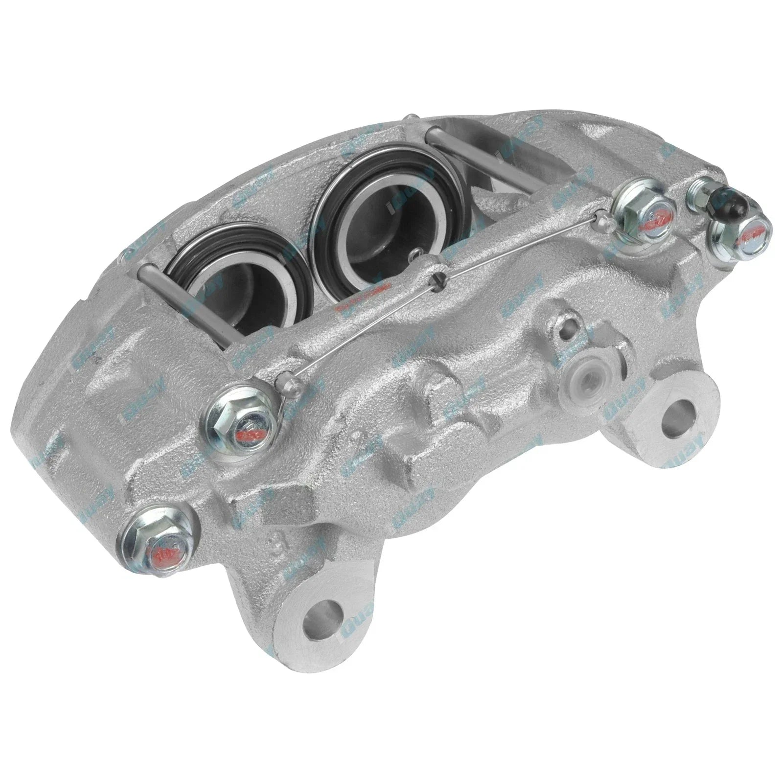 Front Left Side Disc Brake Caliper Assembly for Toyota HDJ80 HZJ80 FZJ80 (1992+)