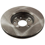 Front Brake Disc for Chevy Malibu Pontiac G6 HHR Saturn Aura Cobalt